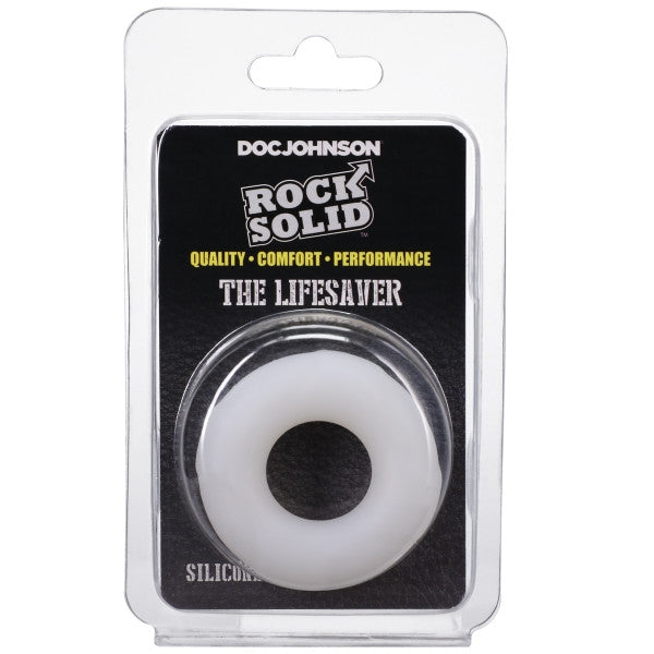 Rock Solid - Lifesaver Translucent