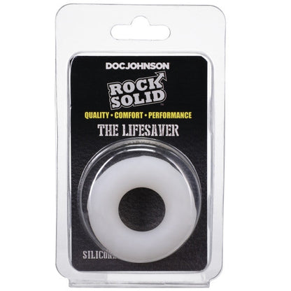 Rock Solid - Lifesaver Translucent