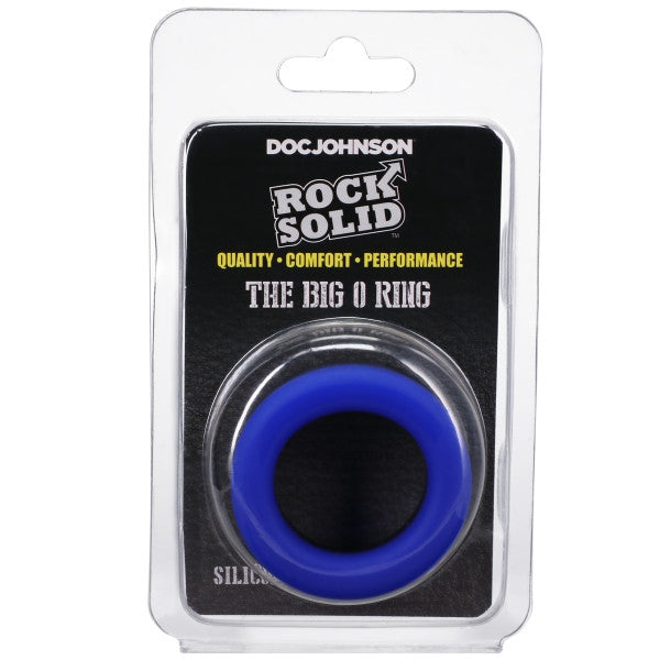 Rock Solid - The Big O Black/Blue