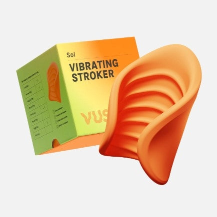 Vush - Sol Vibrating Stroker