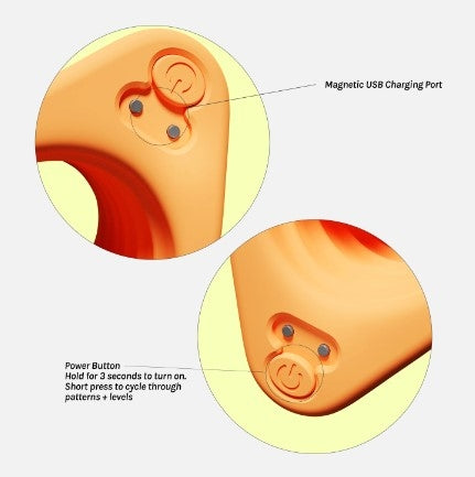Vush - Sol Vibrating Stroker