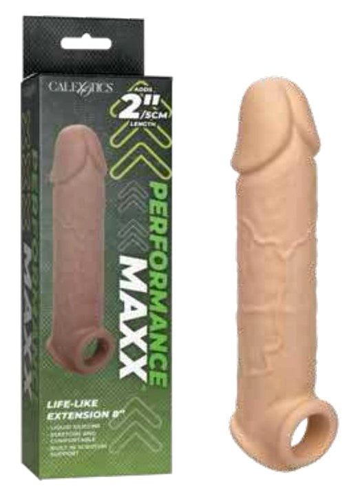 Performance Maxx Life-Like Extension 8" - Ivory
