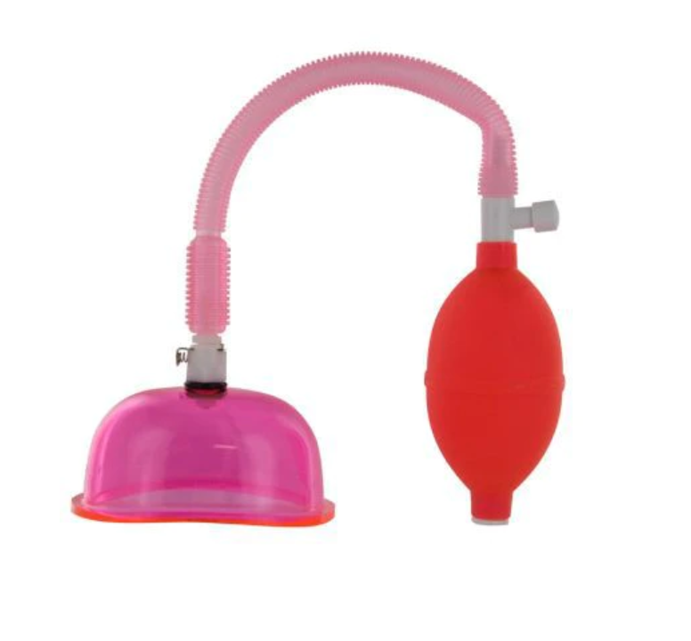 Size Matters - Vaginal Pump And Cup Set