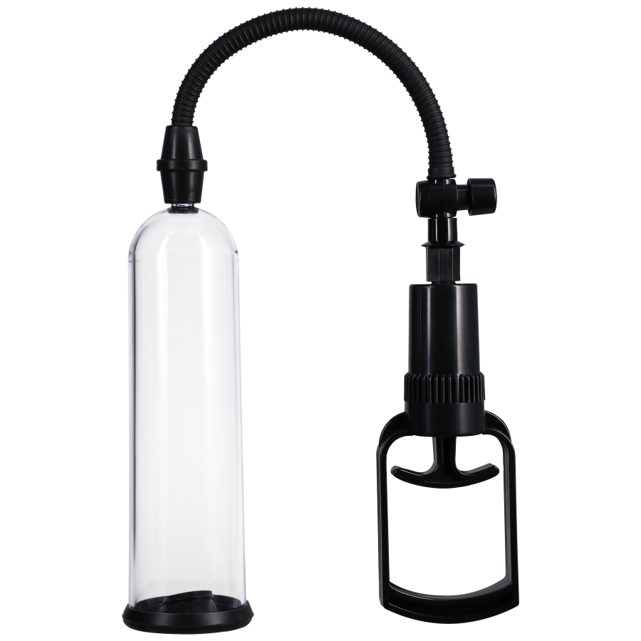 Rock Solid - Penis Pumping Kit