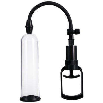 Rock Solid - Penis Pumping Kit