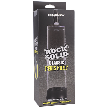 Rock Solid - Classic Penis Pump
