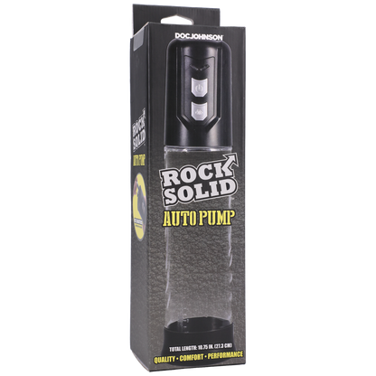 Rock Solid - Auto Pump