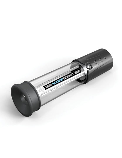 Pipedream Pump Worx Max Boost - Black