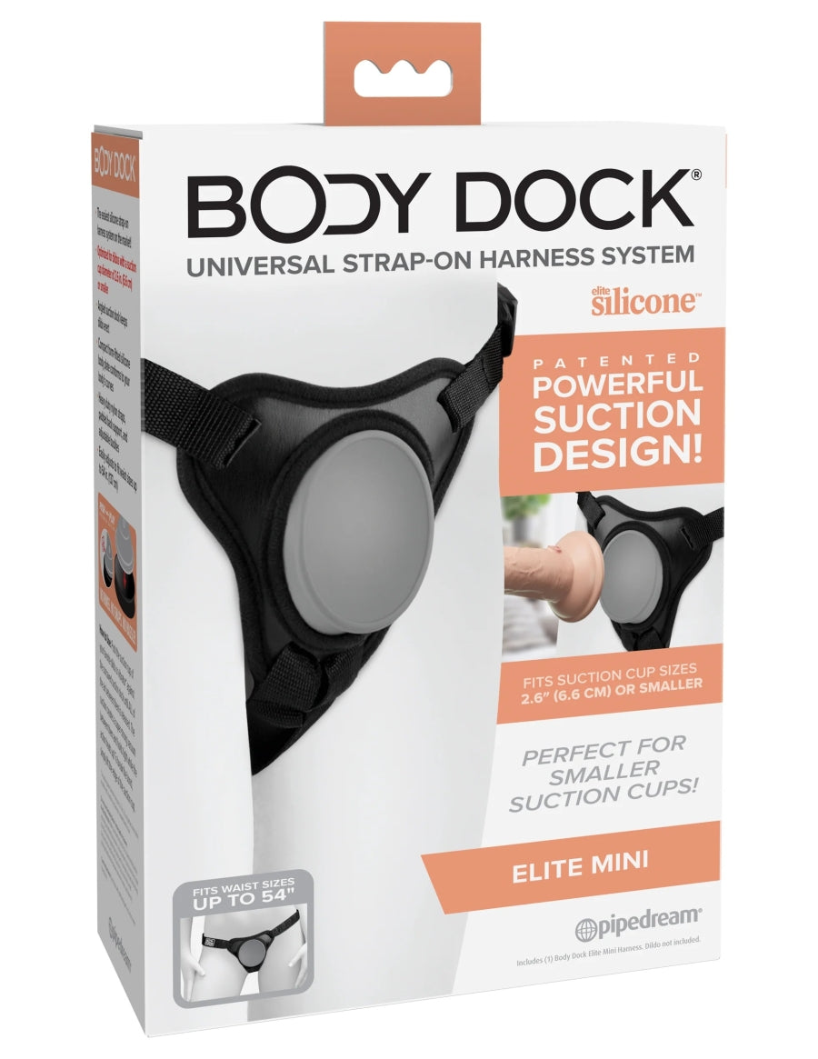Body Dock Elite Mini