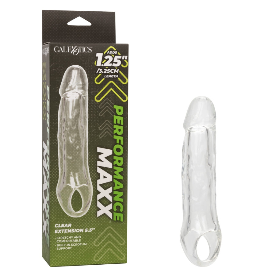 Performance Maxx Clear Extension 5.5"