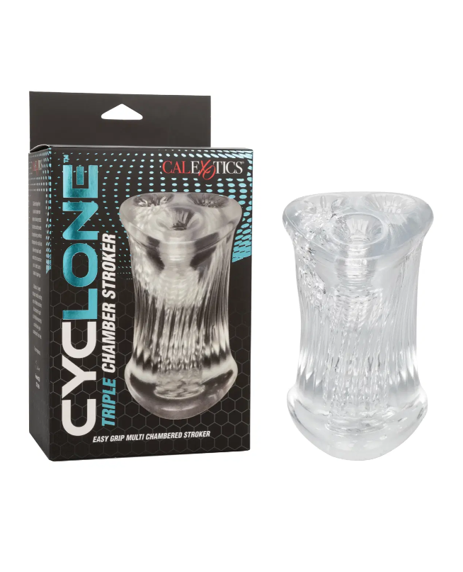 Cyclone Triple Chamber Stroker