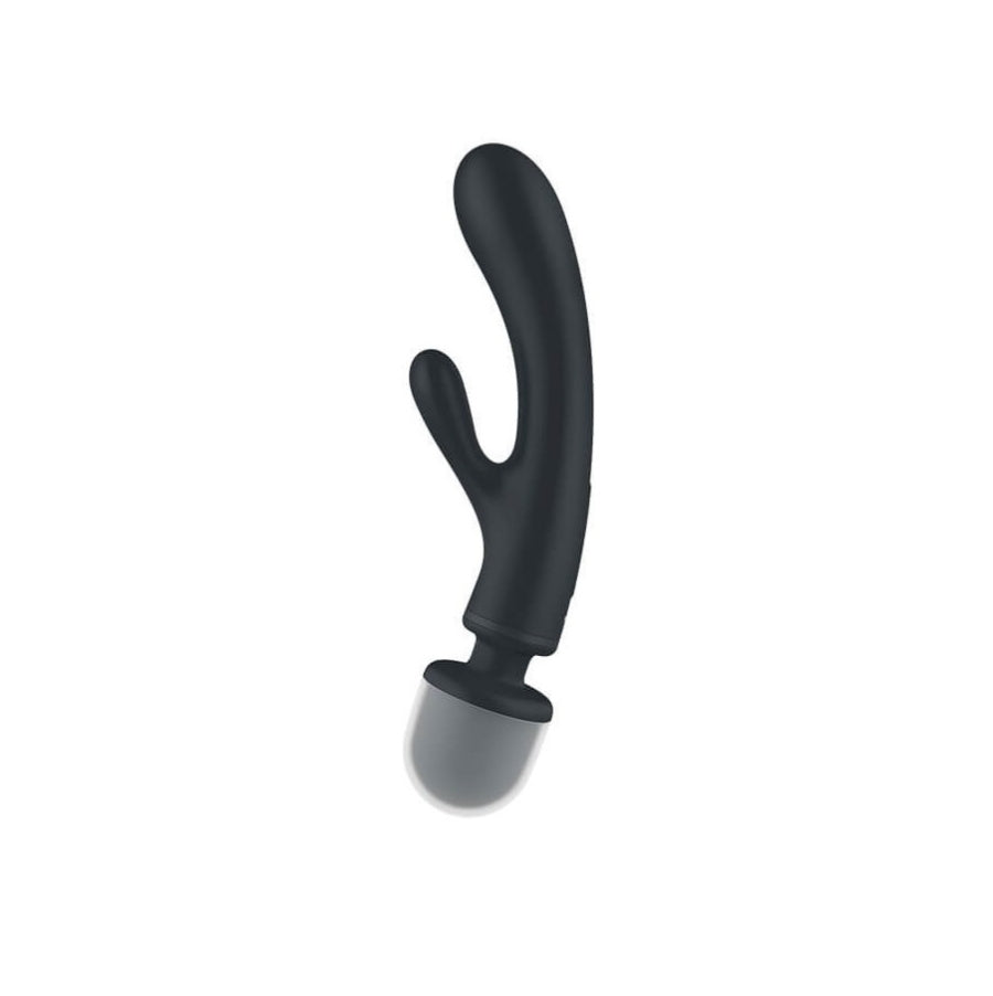 Satisfyer Triple Lover Grey