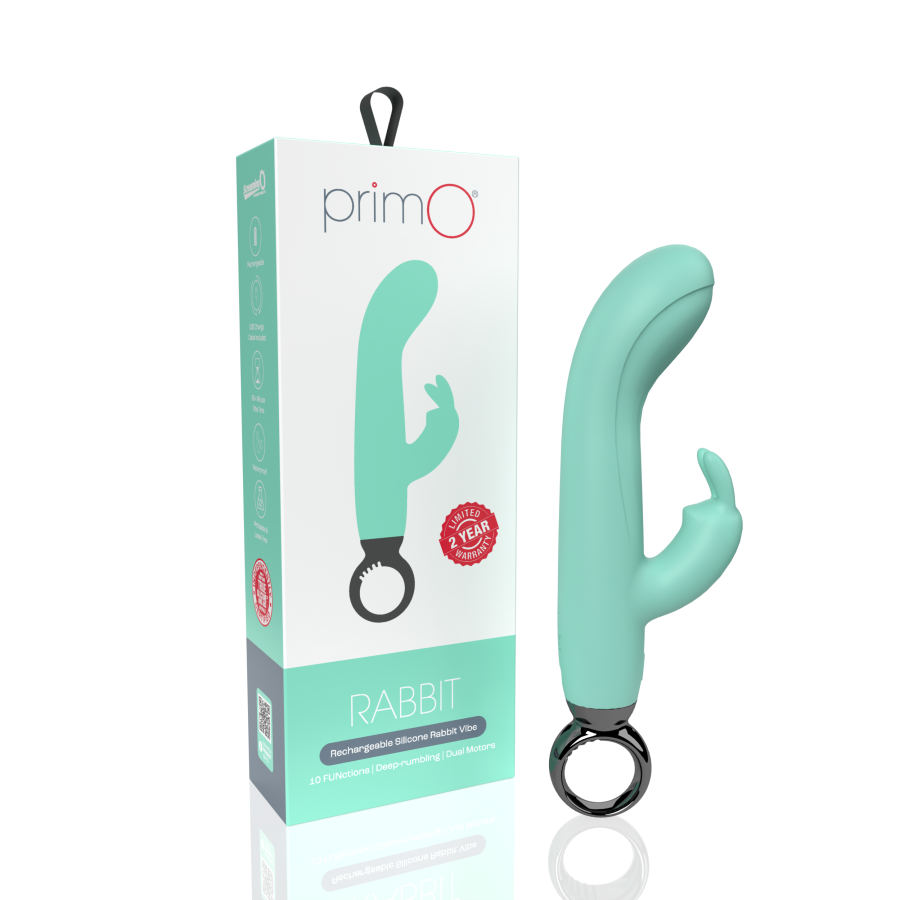 Screaming O - Primo Rabbit - Kiwi