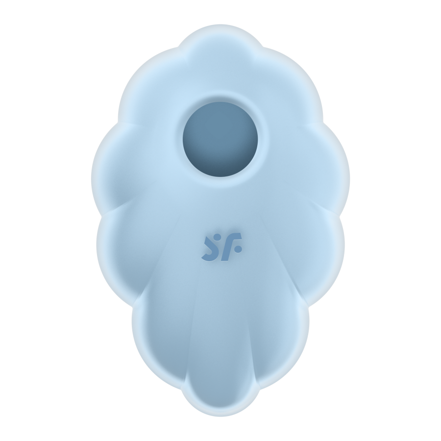 Satisfyer Cloud Dancer Blue