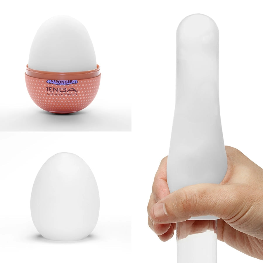 Tenga EGG Hard Boiled II Misty II