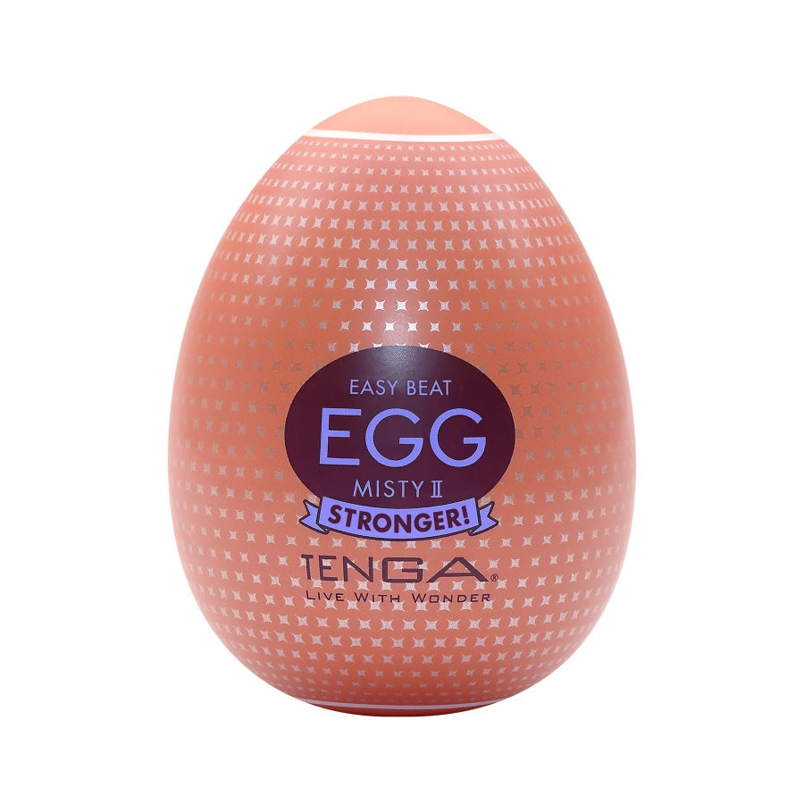 Tenga EGG Hard Boiled II Misty II