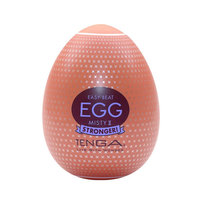 Tenga EGG Hard Boiled II Misty II