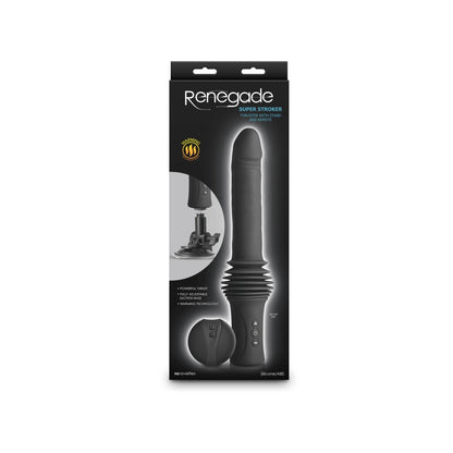 NS - Renegade - Super Stroker - Black