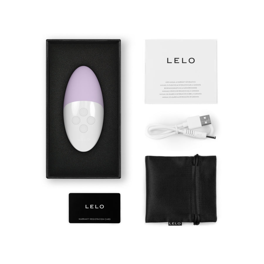 Lelo - Siri 3 Calm Lavender