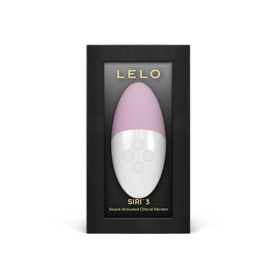 Lelo - Siri 3 Soft Pink