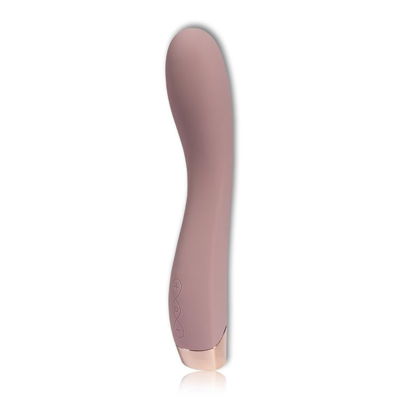 Please - Touch - Silicone Vibrator Rose/Gold