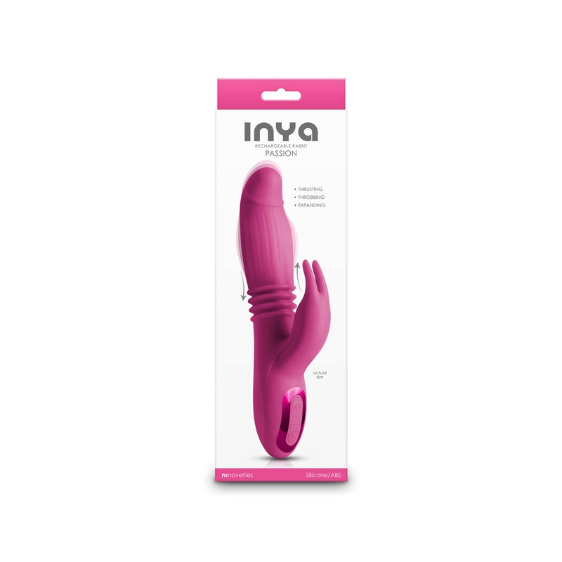 NS - INYA - Passion - Pink