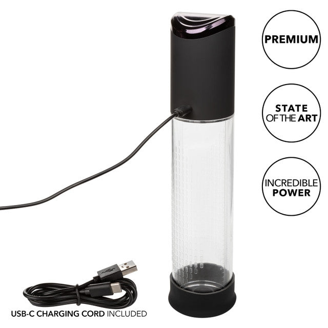 California Exotic Peak Rechargeable Pump
