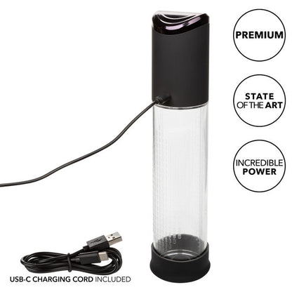 California Exotic Peak Rechargeable Pump