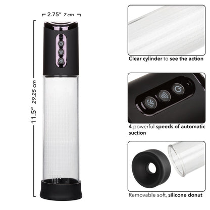 California Exotic Peak Rechargeable Pump