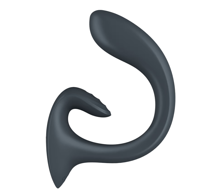 Satisfyer G For Goddess 1 Dark Grey