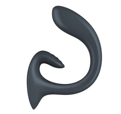 Satisfyer G For Goddess 1 Dark Grey
