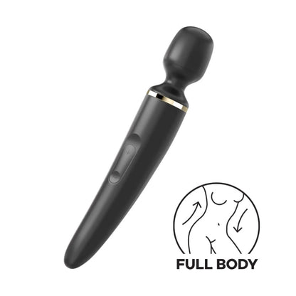 Wand-er Woman Black/Gold