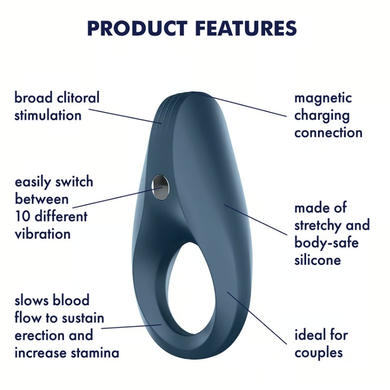 Satisfyer Rocket Ring