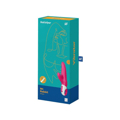 Satisfyer Vibes Mr. Rabbit