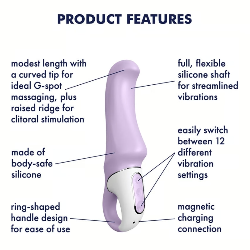 Satisfyer Vibes Charming Smile