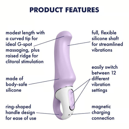 Satisfyer Vibes Charming Smile