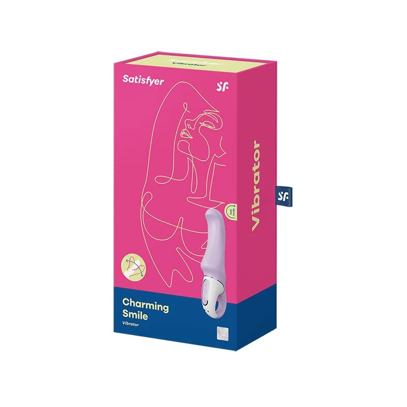 Satisfyer Vibes Charming Smile