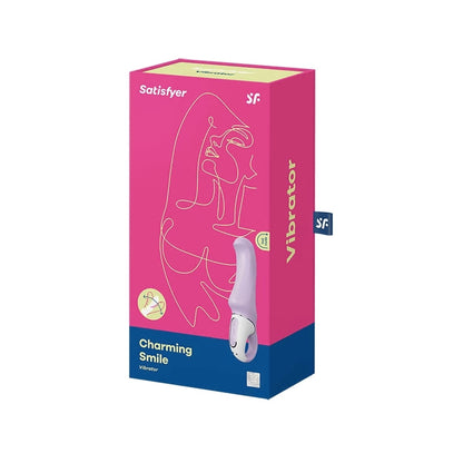 Satisfyer Vibes Charming Smile