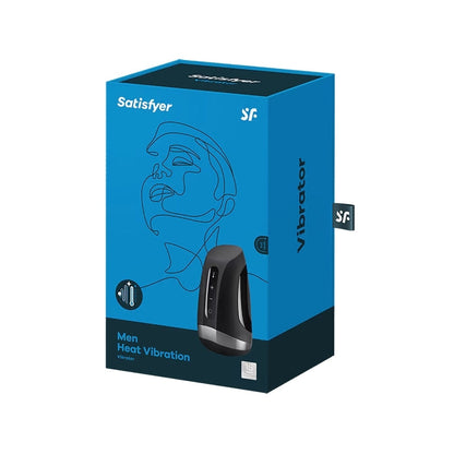 Satisfyer Men Heat Vibration