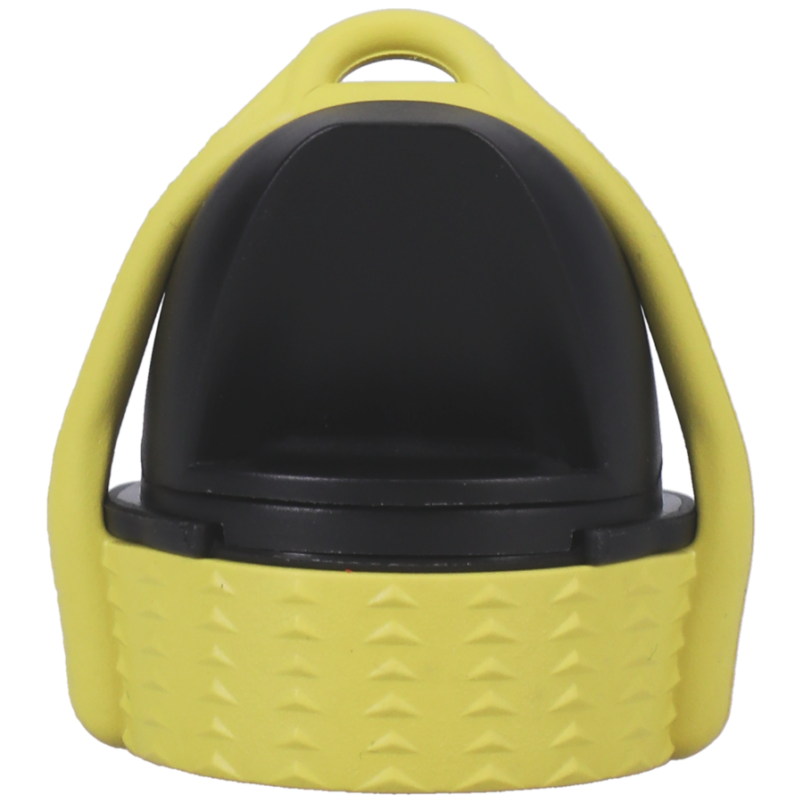 Rock Solid - EZ Top - Medium - Black/Yellow