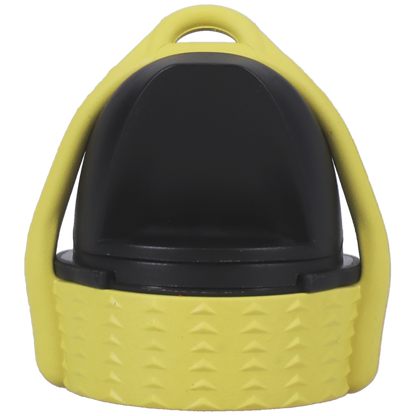 Rock Solid - EZ Top - Medium - Black/Yellow