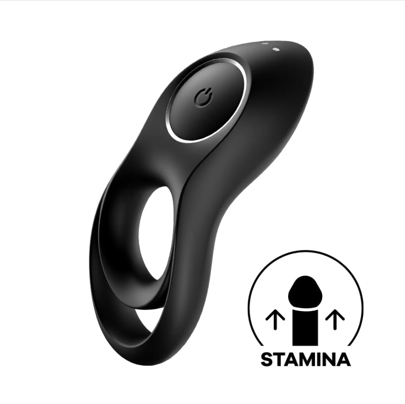Satisfyer Legendary Duo Black