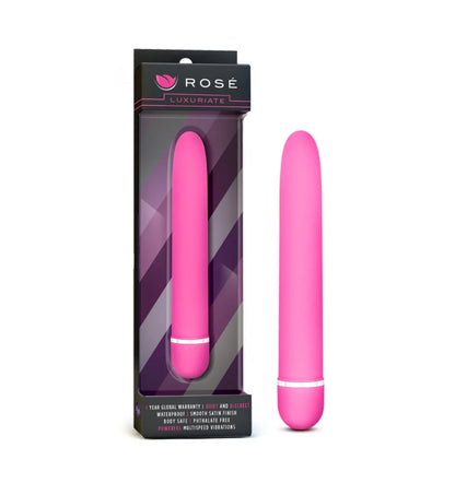 Blush - Rose - Luxuriate - Pink