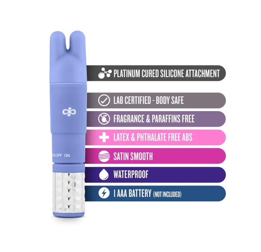 Blush - Rose - Revitalize Massage Kit - Periwinkle