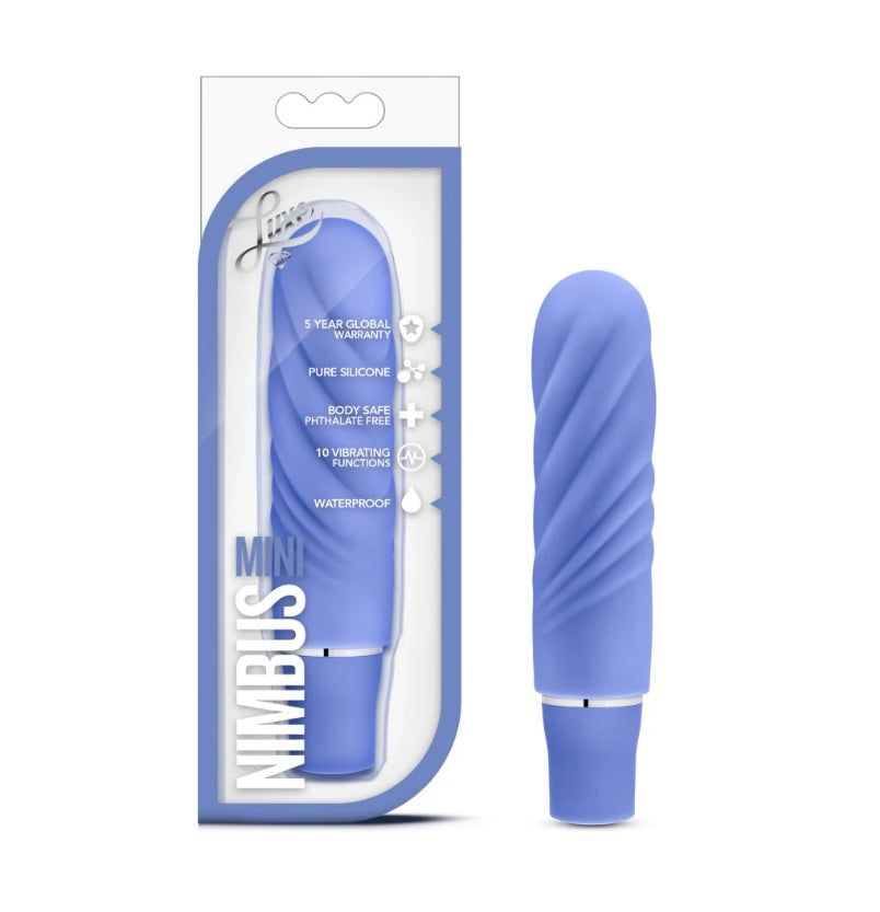 Blush - Luxe - Nimbus Mini - Periwinkle