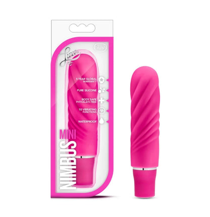 Blush - Luxe - Nimbus Mini - Pink