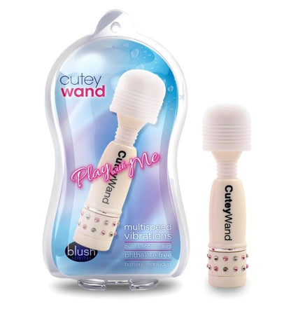 Blush - Play with Me - Cutey Wand - White
