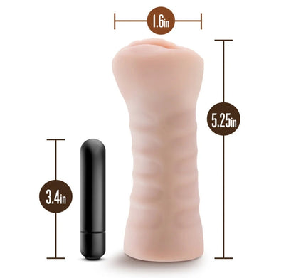 Blush - M for Men - Ashley - Vanilla
