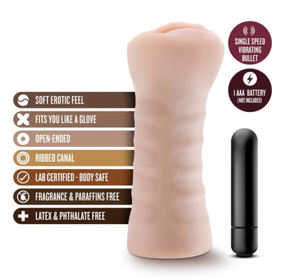 Blush - M for Men - Ashley - Vanilla