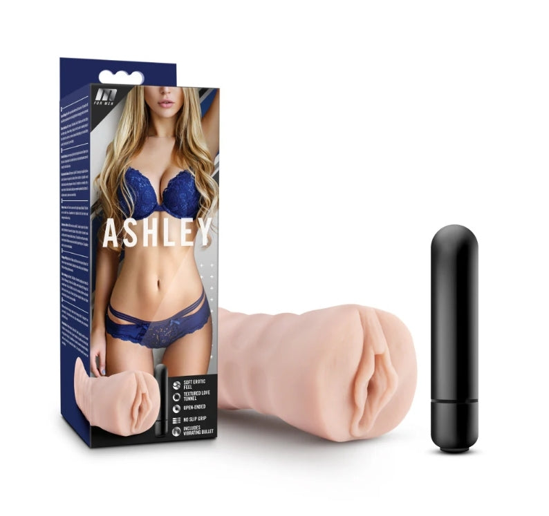 Blush - M for Men - Ashley - Vanilla